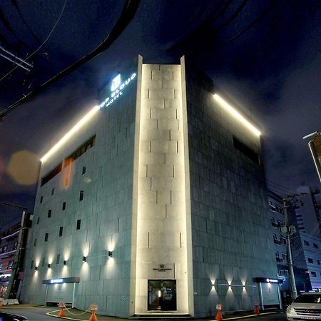 Suwon Top Cloud Hotel エクステリア 写真