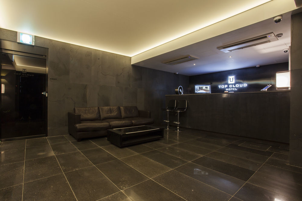 Suwon Top Cloud Hotel エクステリア 写真