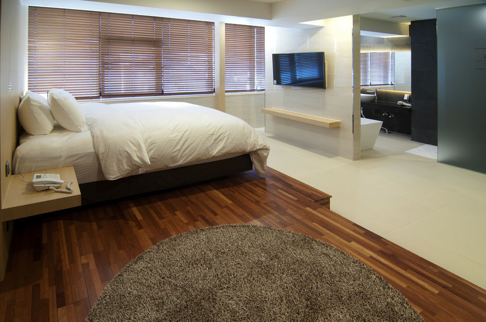 Suwon Top Cloud Hotel エクステリア 写真