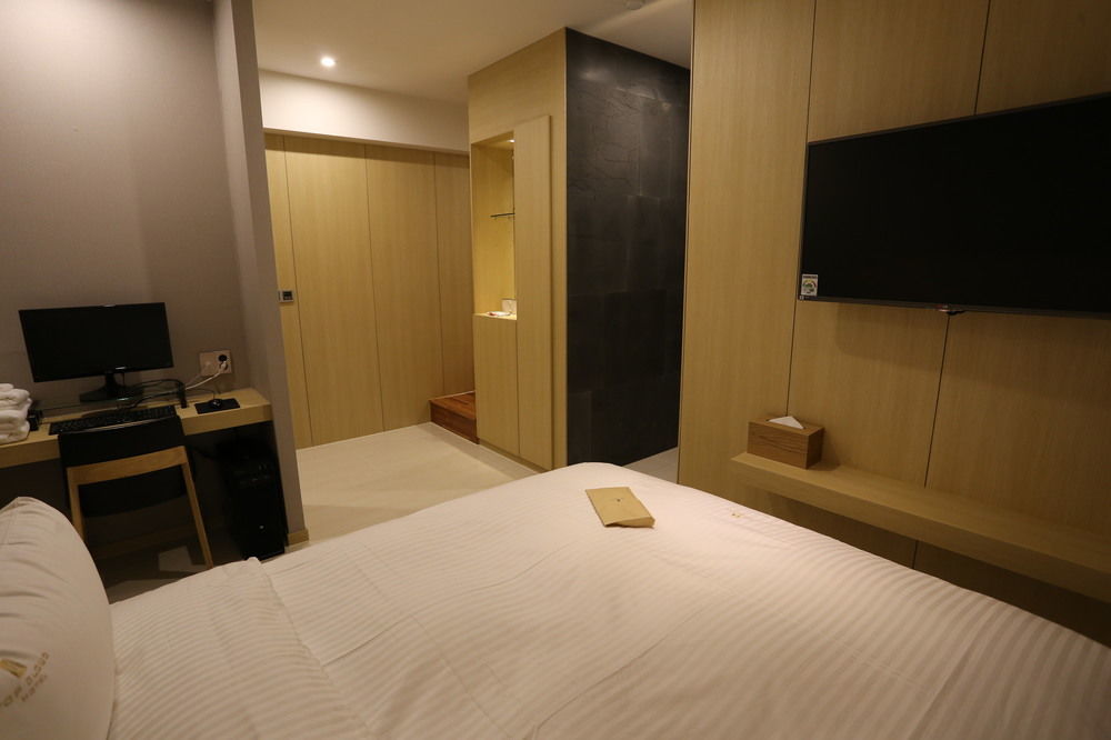 Suwon Top Cloud Hotel エクステリア 写真
