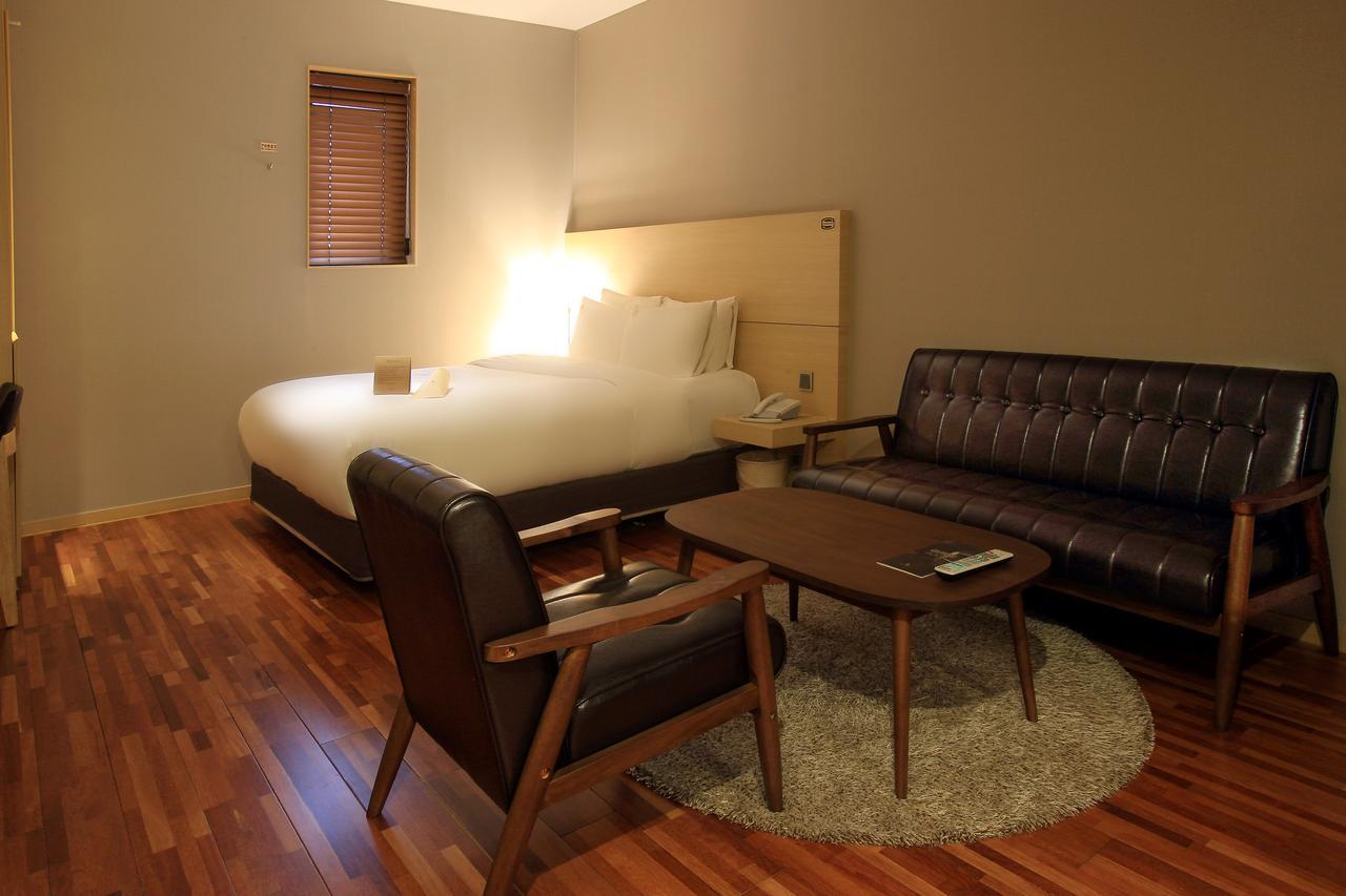 Suwon Top Cloud Hotel エクステリア 写真