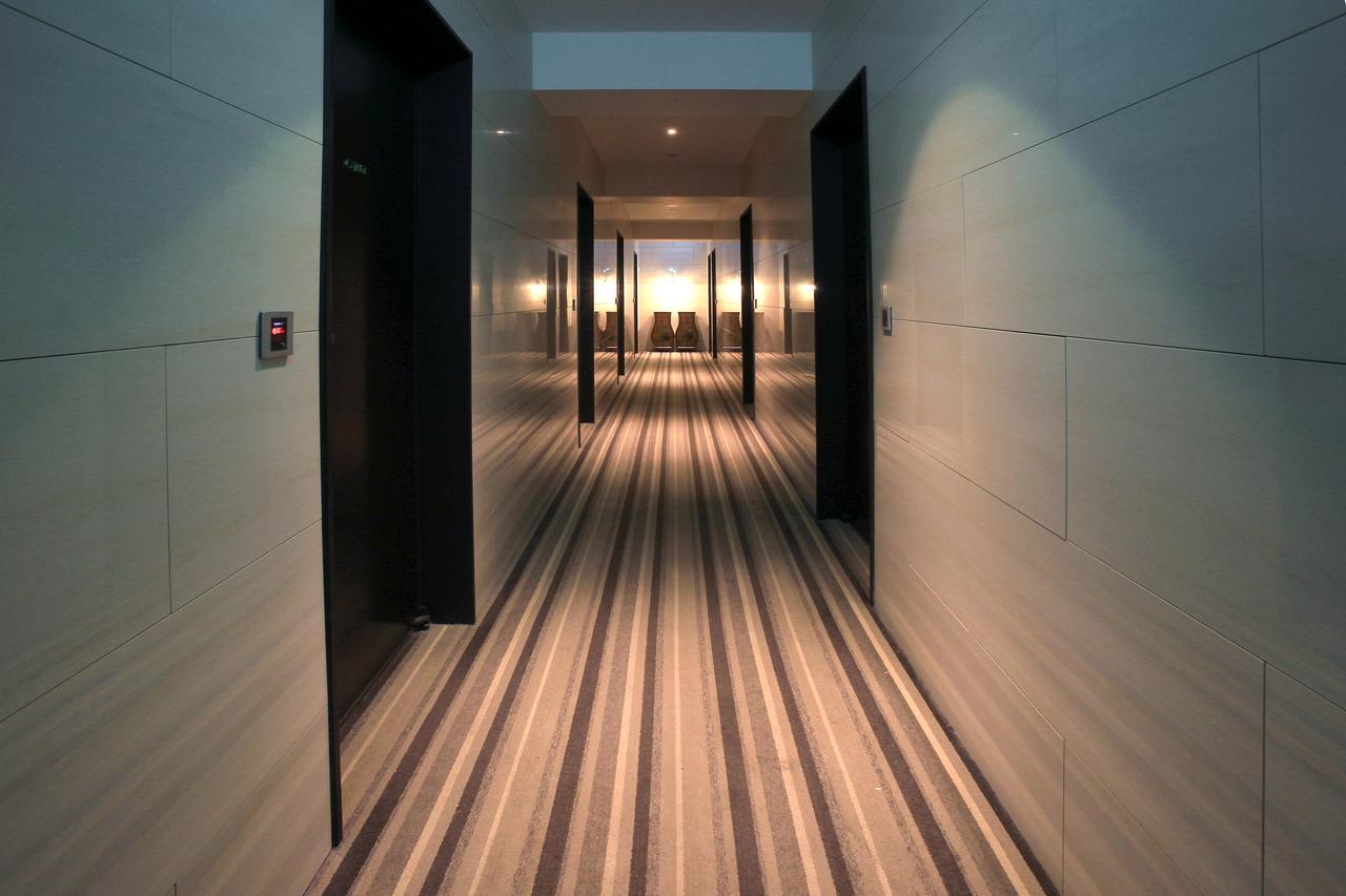 Suwon Top Cloud Hotel エクステリア 写真