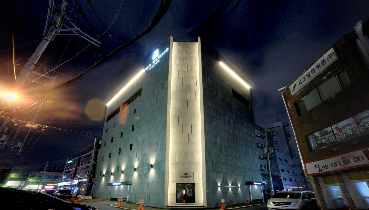 Suwon Top Cloud Hotel エクステリア 写真