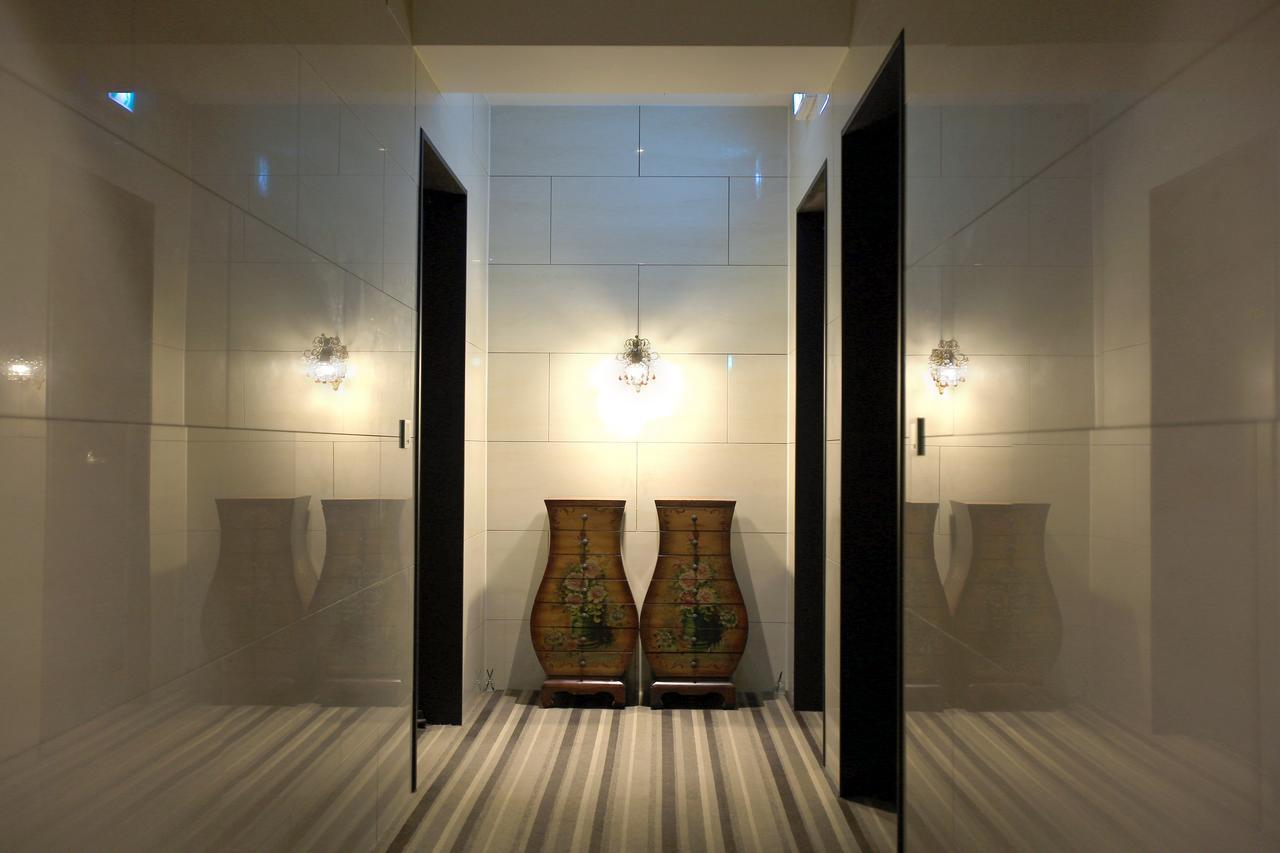 Suwon Top Cloud Hotel エクステリア 写真