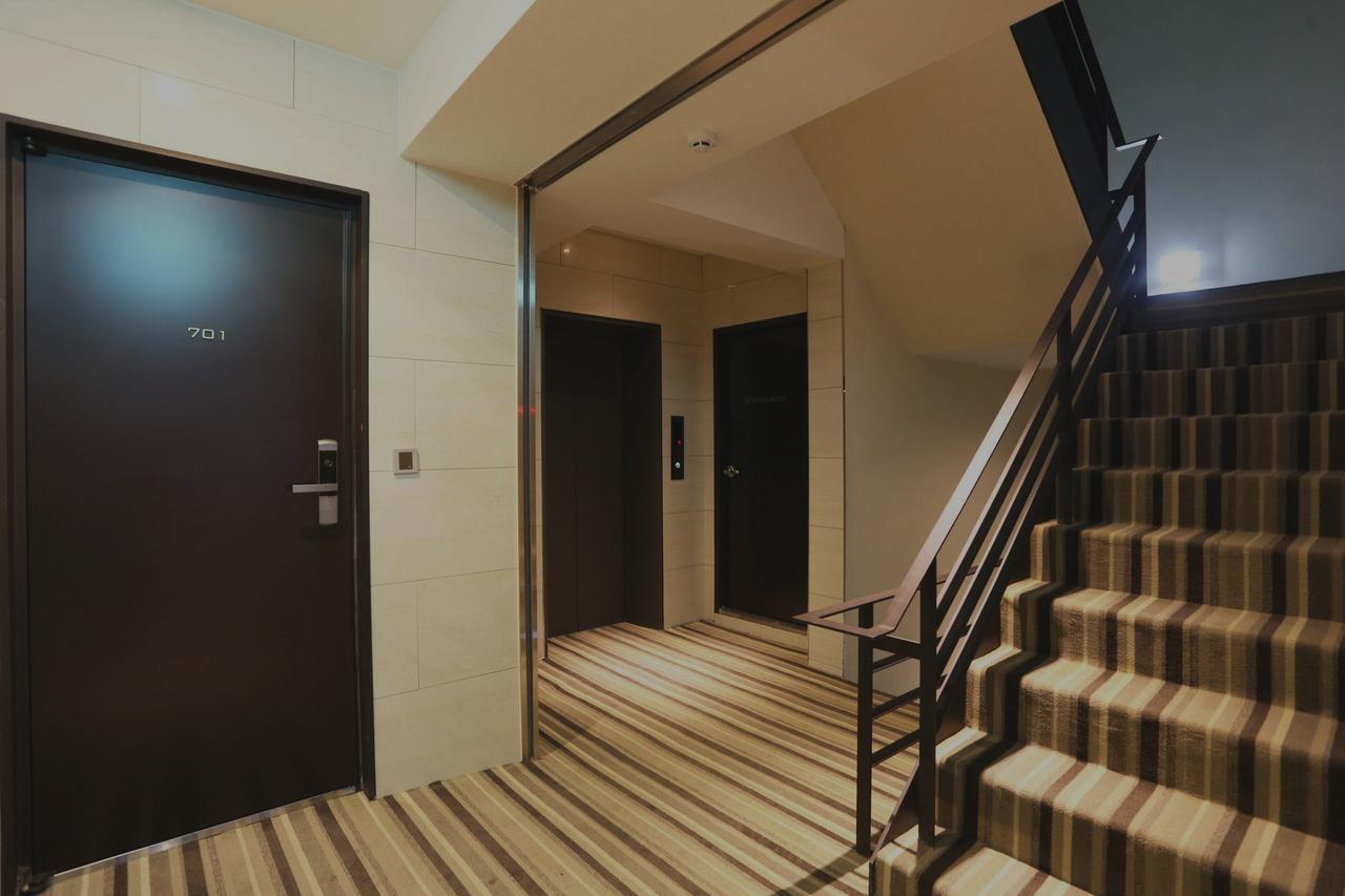 Suwon Top Cloud Hotel エクステリア 写真