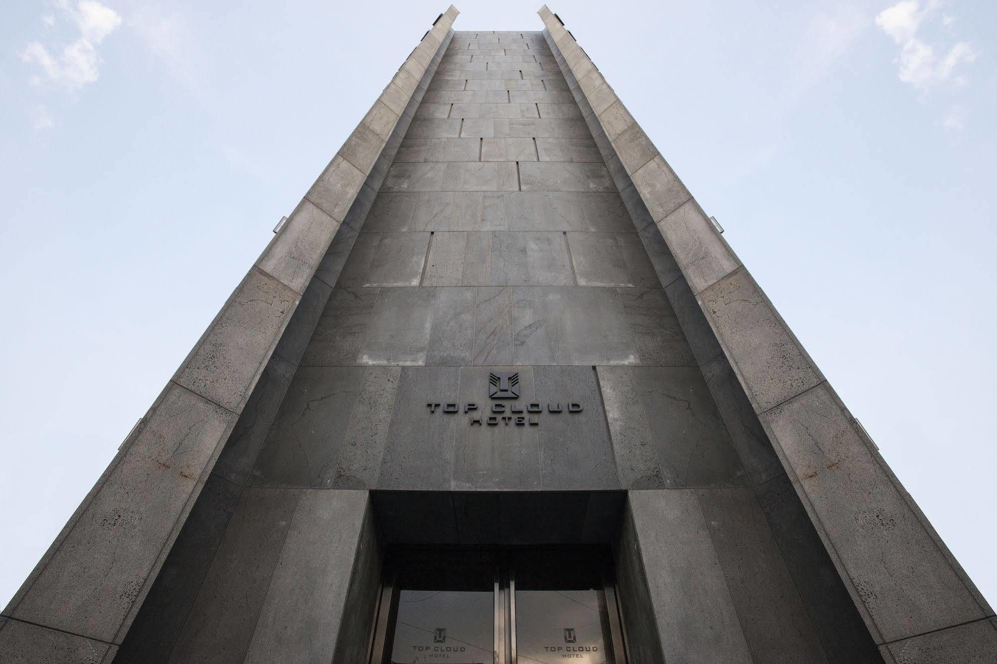 Suwon Top Cloud Hotel エクステリア 写真