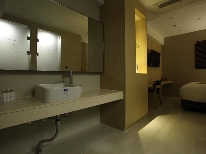 Suwon Top Cloud Hotel エクステリア 写真
