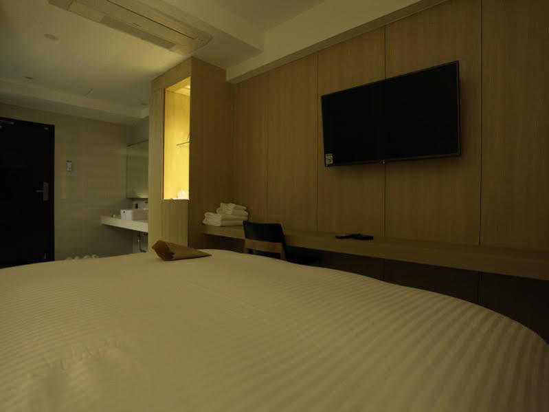 Suwon Top Cloud Hotel エクステリア 写真