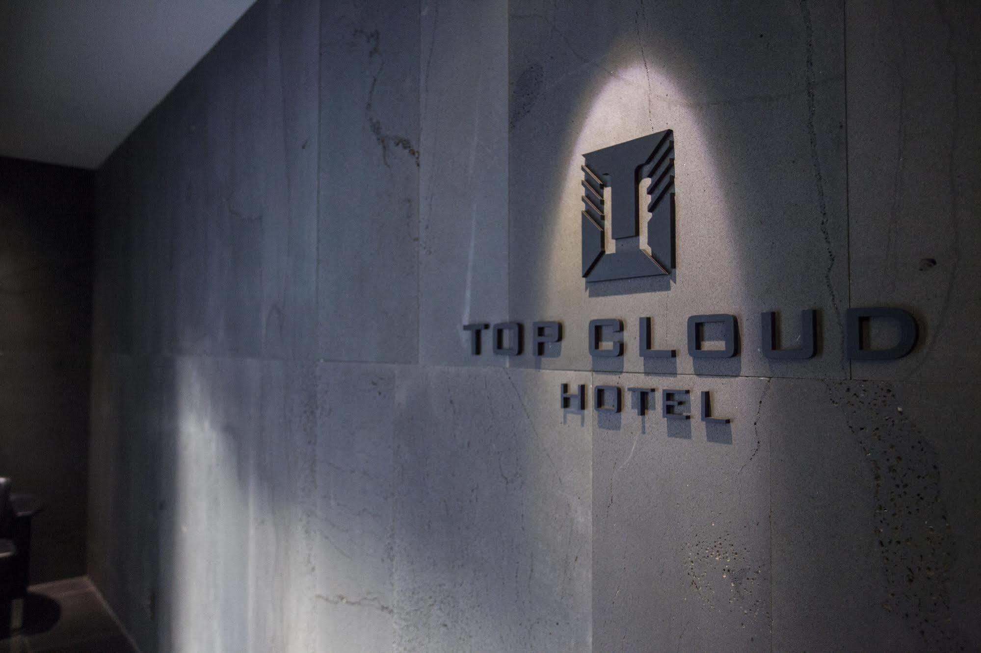 Suwon Top Cloud Hotel エクステリア 写真